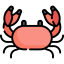 Crab Symbol 64x64