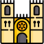 Cathedral Ikona 64x64