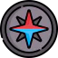 Compass icon 64x64