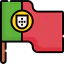 Portugal icon 64x64