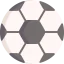 Soccer ball icon 64x64