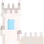 Belem tower icon 64x64