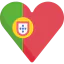Portugal icon 64x64