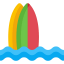 Surf icon 64x64