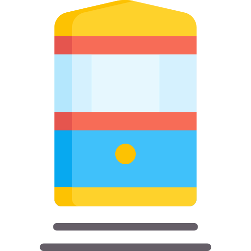 Tramway icon