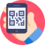 QR アイコン 64x64