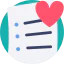 Wishlist icon 64x64