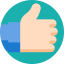 Like icon 64x64