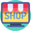 Shop icon 64x64