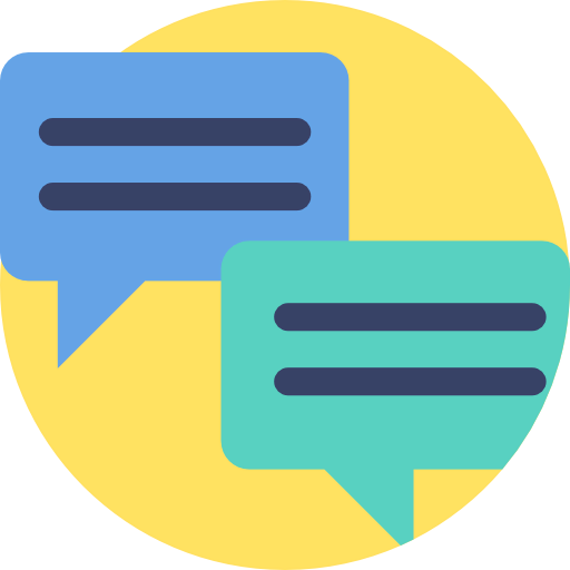Chat icon
