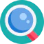 Magnifier icon 64x64
