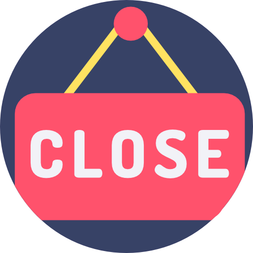 Close icon