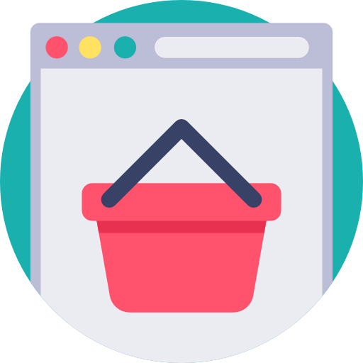 Ecommerce icon