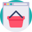 Ecommerce icône 64x64