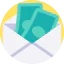Cash icon 64x64