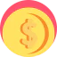 Coin icon 64x64