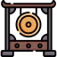 Gong icon 64x64