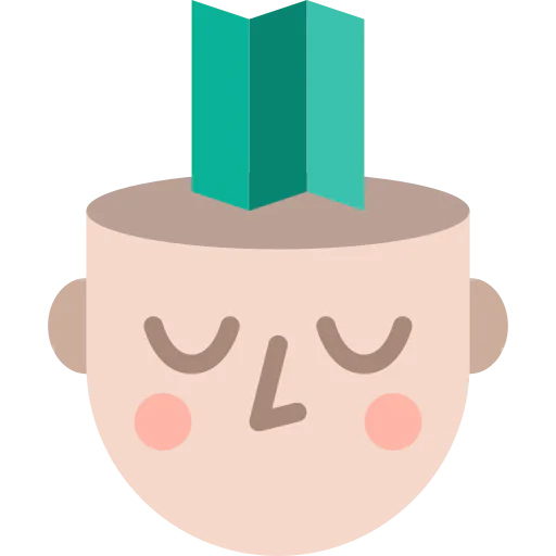 Orientation icon