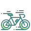 Bicycle icon 64x64