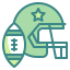 American football icon 64x64