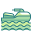 Jet ski Symbol 64x64