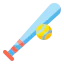 Baseball bat ícono 64x64