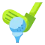 Golf icon 64x64