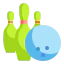 Bowling icon 64x64