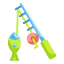 Fishing icon 64x64
