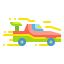 Racing car Symbol 64x64