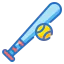 Baseball bat ícono 64x64