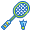 Badminton Symbol 64x64