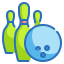 Bowling icon 64x64