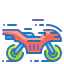 Motorbike icon 64x64