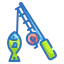 Fishing icon 64x64