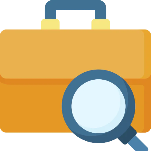 Briefcase icon