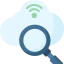 Cloud storage 图标 64x64
