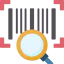 Barcode icon 64x64