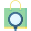 Shopping bag icon 64x64