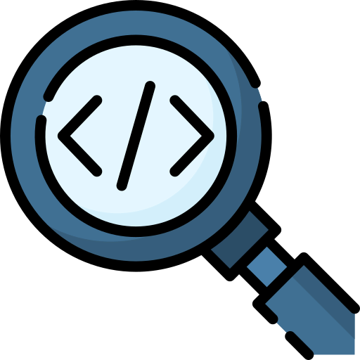 Code ícone