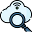 Cloud storage 图标 64x64