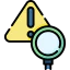 Warning sign biểu tượng 64x64