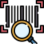 Barcode icon 64x64