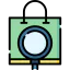 Shopping bag icon 64x64