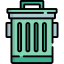 Trash icon 64x64
