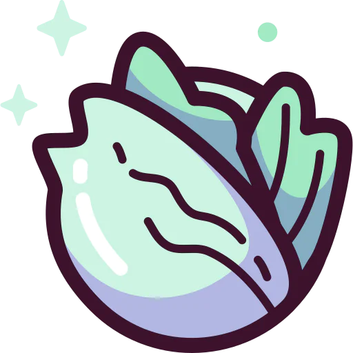 Cabbage icon