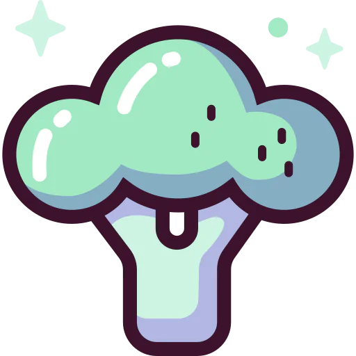 Broccoli icon