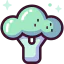 Broccoli biểu tượng 64x64
