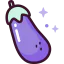 Eggplant icon 64x64
