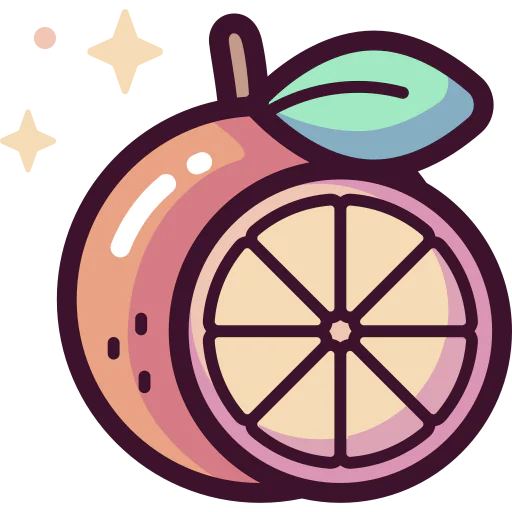 Orange icon